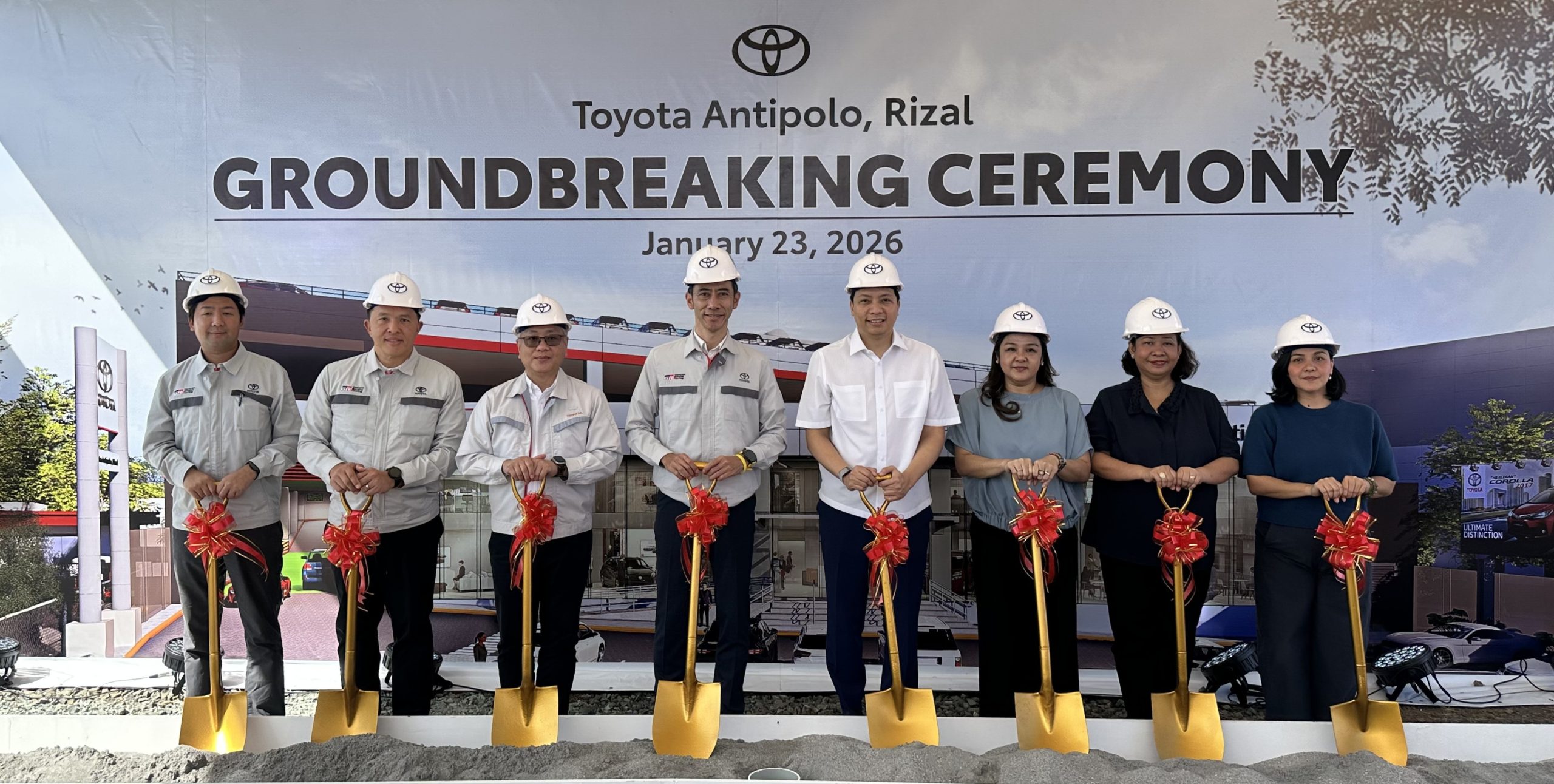 Toyota Antipolo
