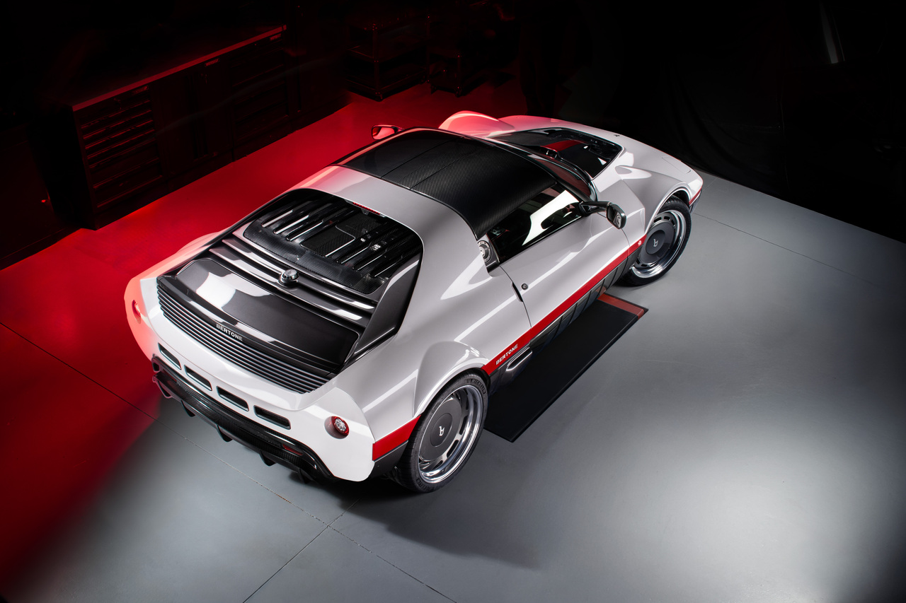 Bertone Runabout