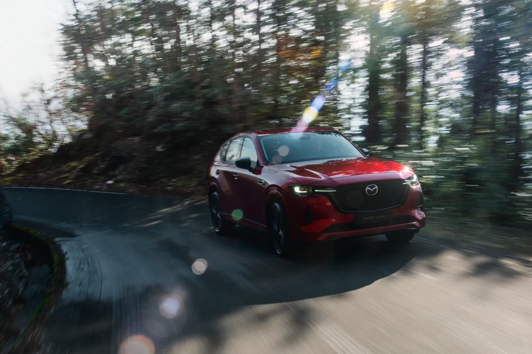 2026 Mazda CX-60