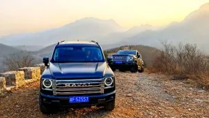 GWM H9 Baoding