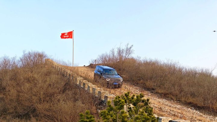 GWM H9 Baoding 