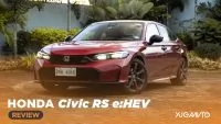 2025 Honda Civic RS e:HEV Review