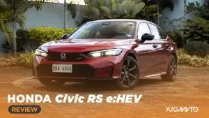 2025 Honda Civic RS e:HEV Review