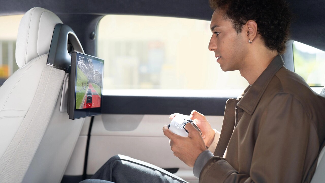 Sony Honda Mobility AFEELA 1 and AFEELA Prototype