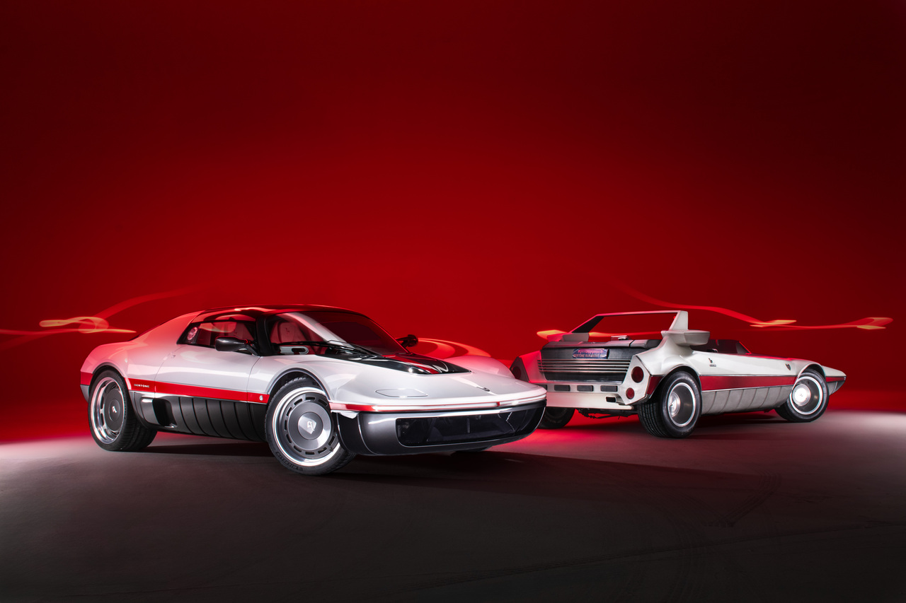 Bertone Runabout