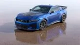 Ford Mustang Dark Horse SC Track Package