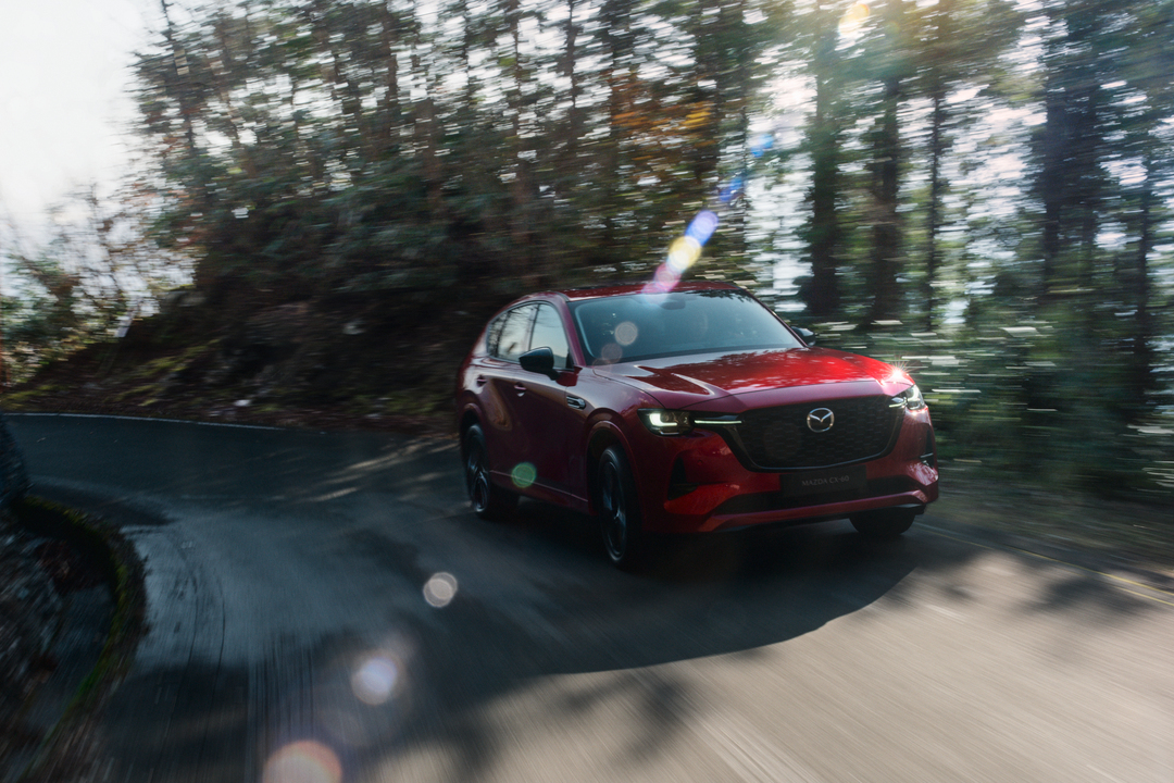 2026 Mazda CX-60