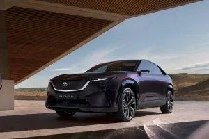 Mazda CX6-e