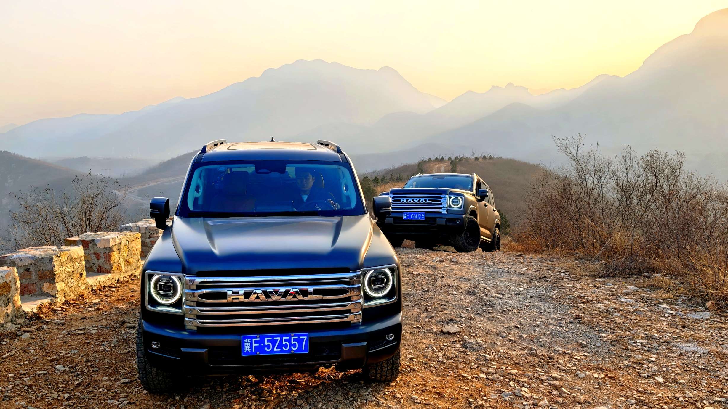 GWM H9 Baoding