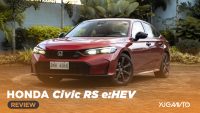 2025 Honda Civic RS e:HEV Review
