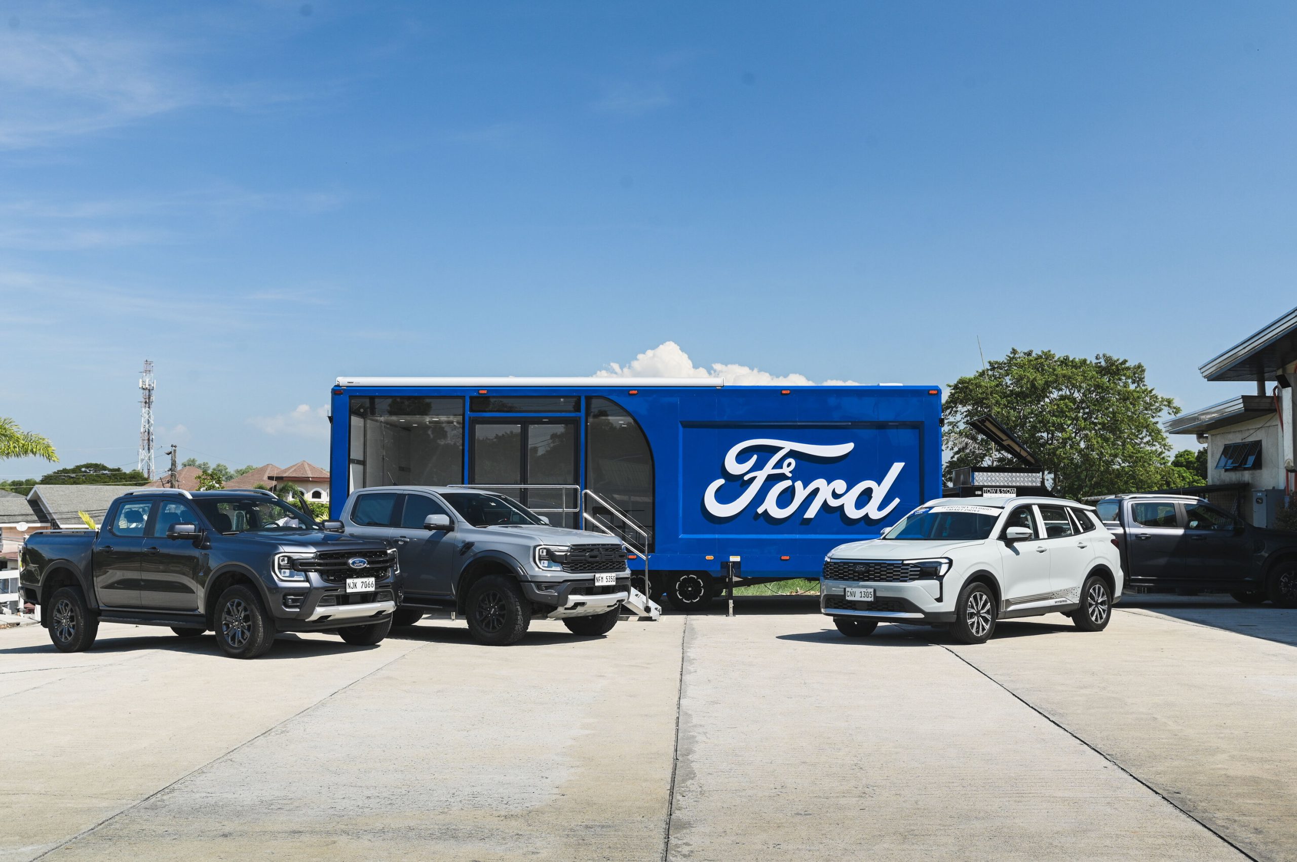 Ford Mobile Dealer