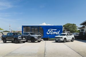 Ford Mobile Dealer