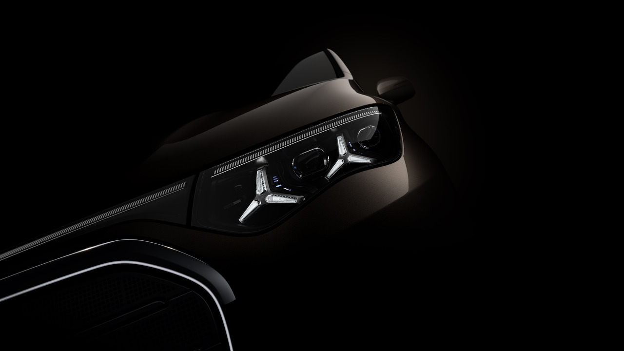 Mercedes-Benz VLE to be unveiled on March 10, 2026