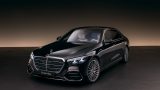 Evolved Mercedes-Benz S-Class