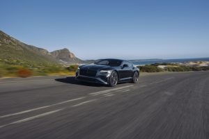 Bentley Continental GT S and GTC S
