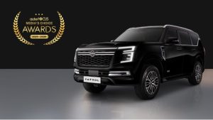 Nissan Patrol new variant