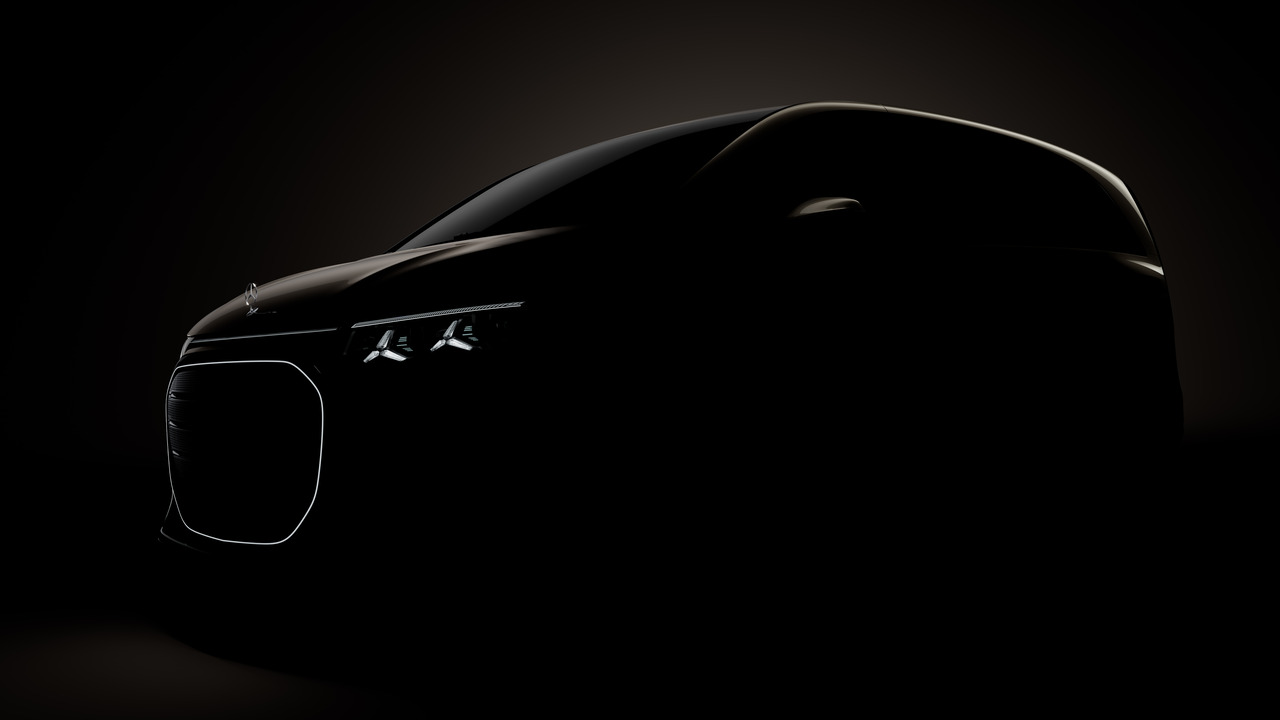 Mercedes-Benz VLE to be unveiled on March 10, 2026