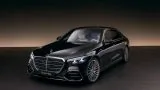 Evolved Mercedes-Benz S-Class