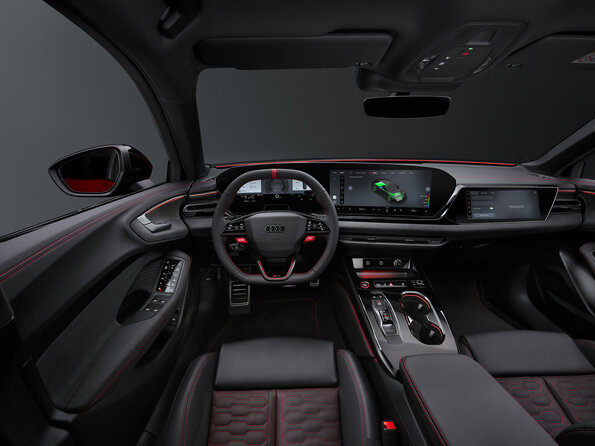 2026 Audi RS 5 PHEV