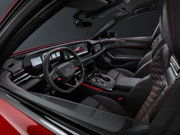 2026 Audi RS 5 PHEV