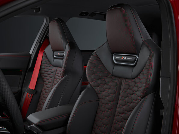 2026 Audi RS 5 PHEV