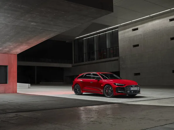 2026 Audi RS 5 PHEV