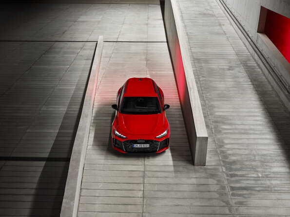 2026 Audi RS 5 PHEV