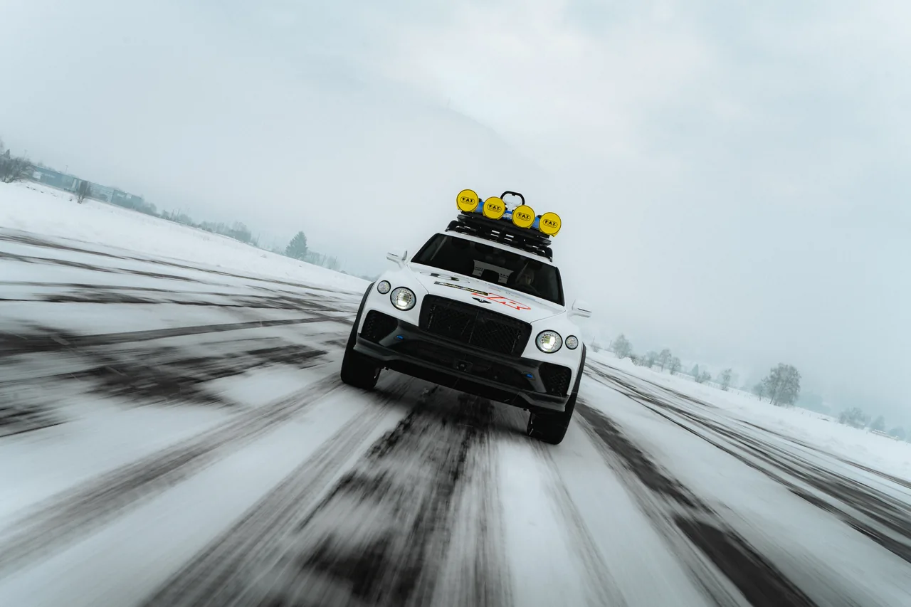Bentley Bentayga X Concept