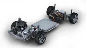 Geely EX5 EM-i Hybrid