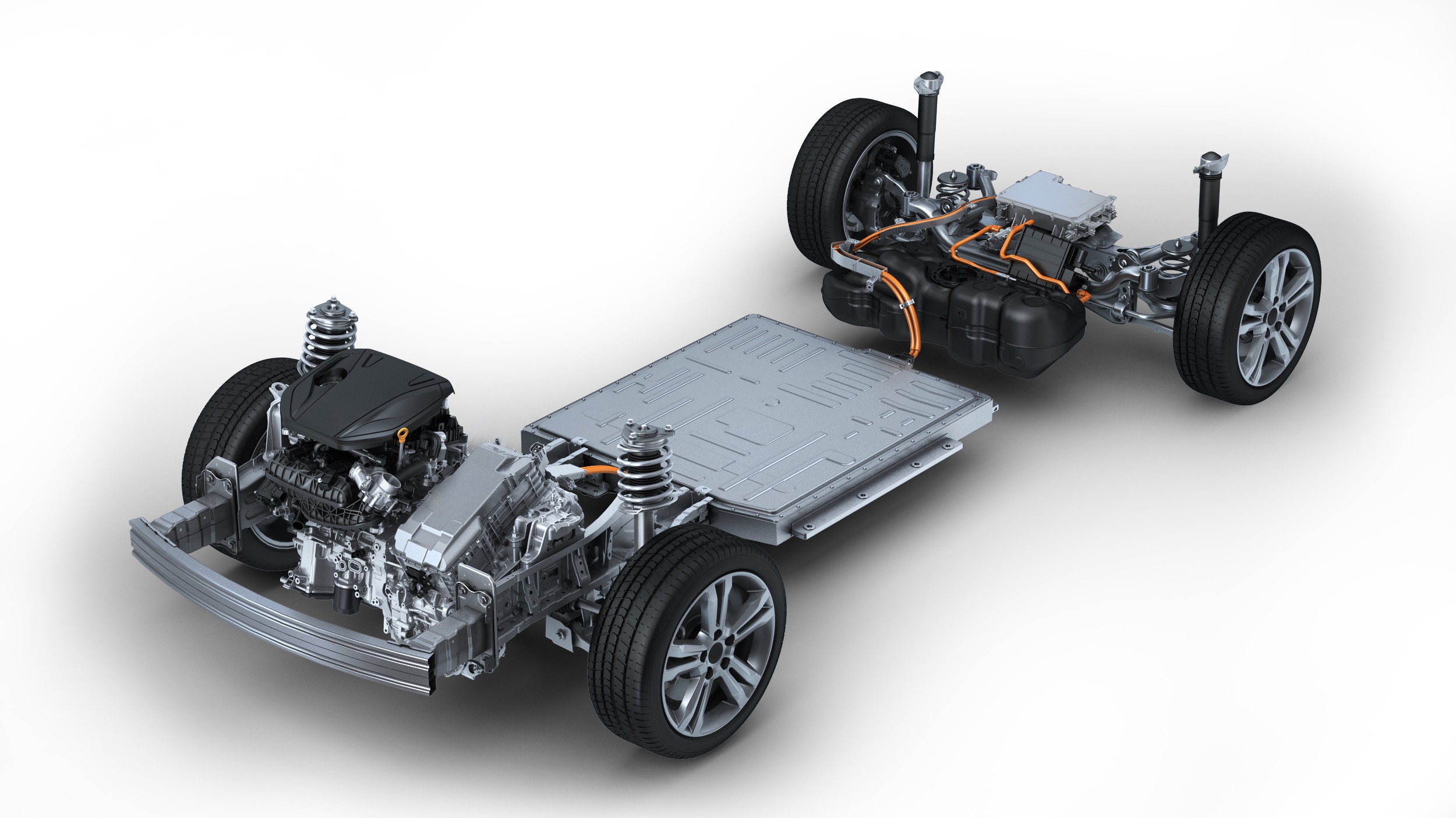 Geely EX5 EM-i Hybrid