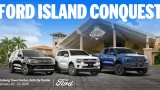2026 Ford Island Conquest first leg