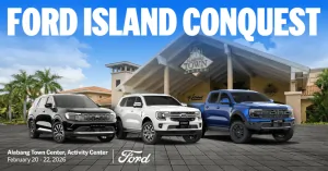 2026 Ford Island Conquest first leg