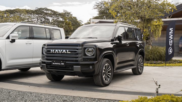 GWM Haval H9