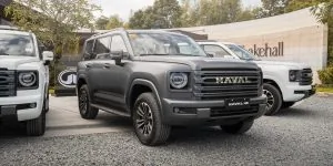 GWM Haval H9