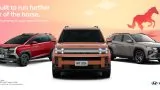 Hyundai Motors Philippines Year of the Horse Promo