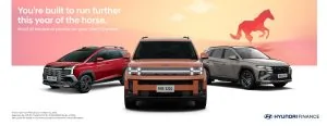Hyundai Motors Philippines Year of the Horse Promo
