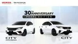 2026 Honda City 30th Anniversary Pearl Edition