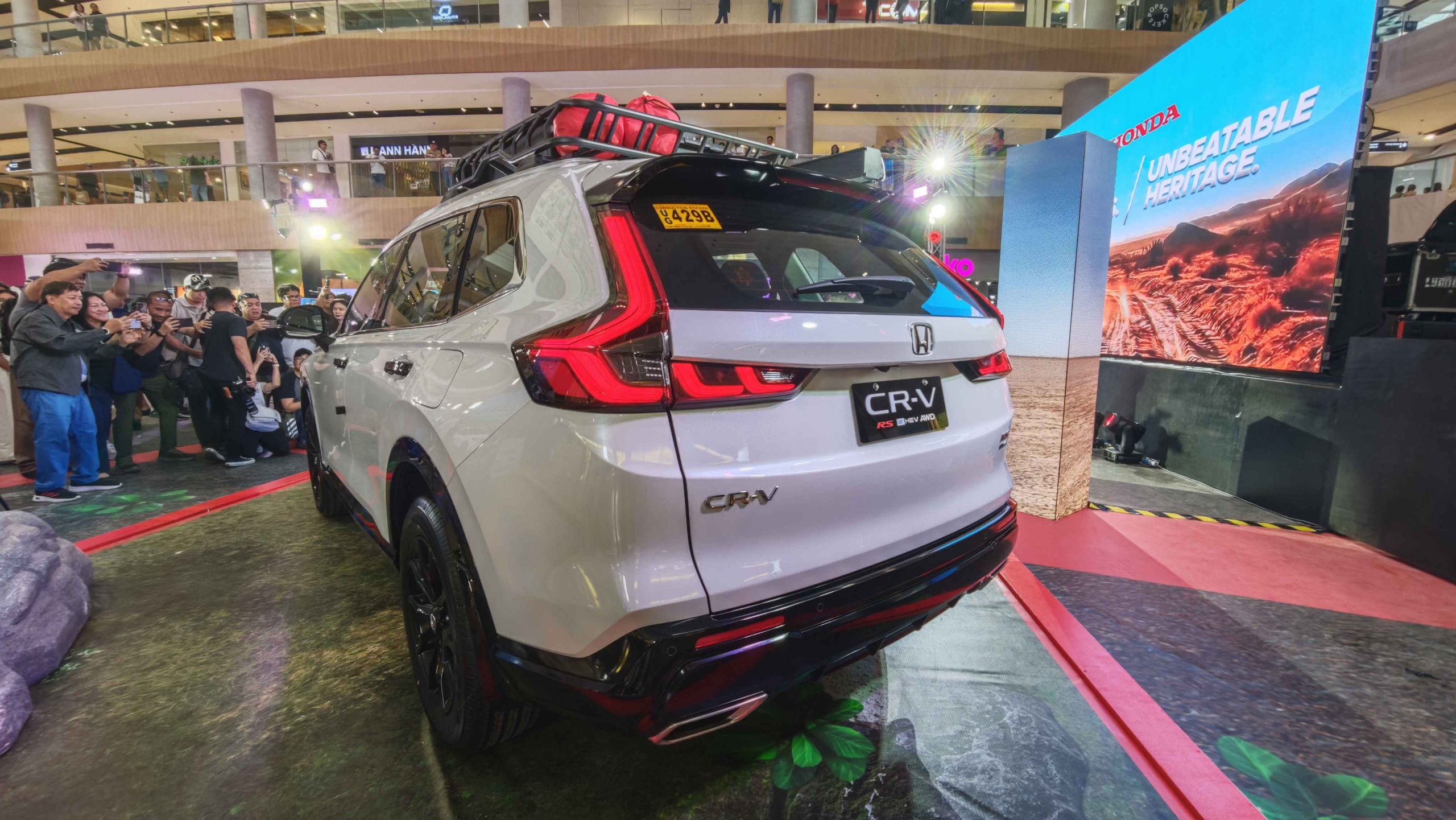 2026 Honda CR-V Philippines