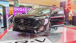2026 Honda CR-V Philippines
