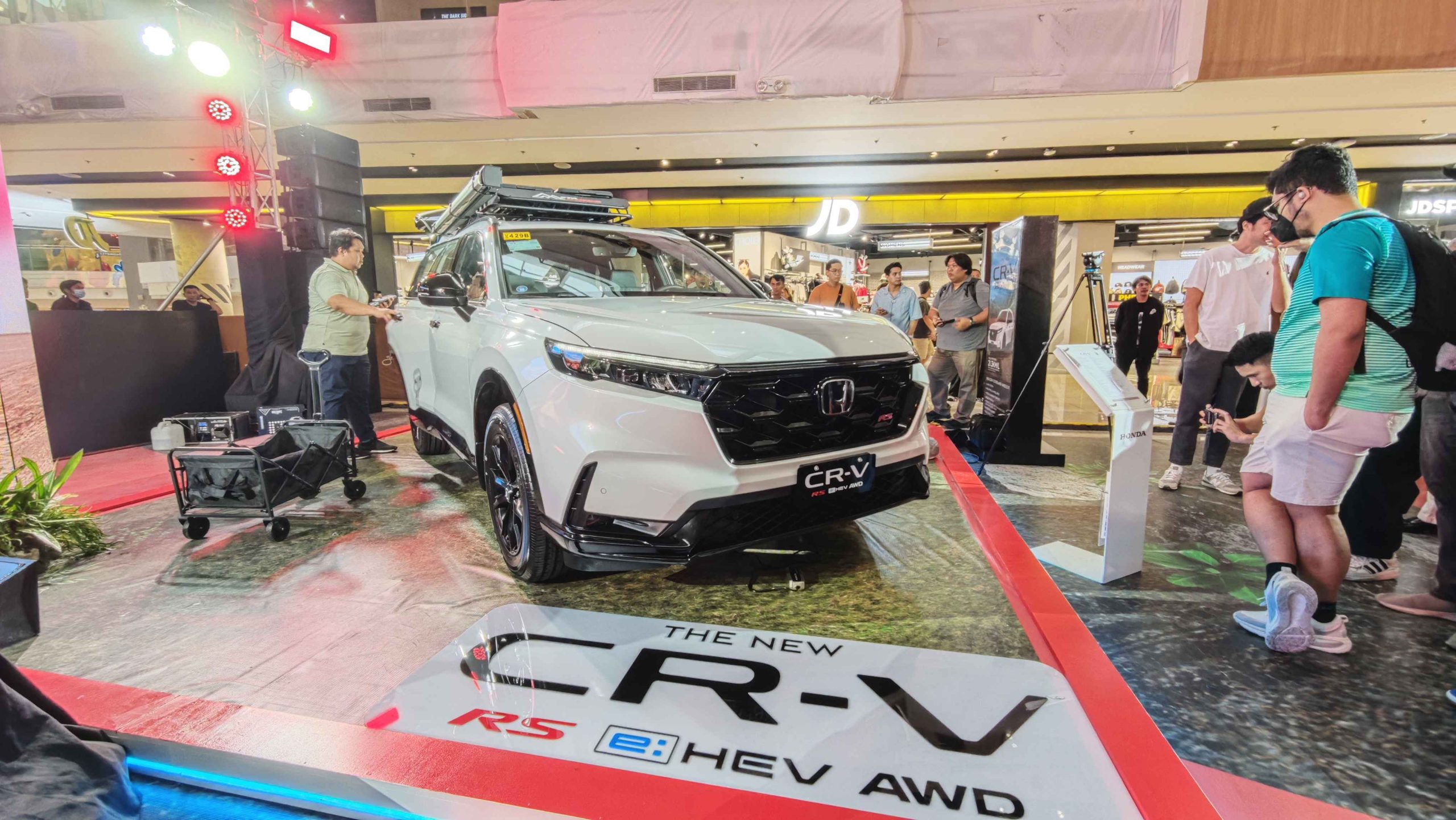 2026 Honda CR-V Philippines