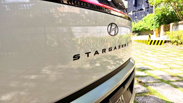 Hyundai Stargazer X