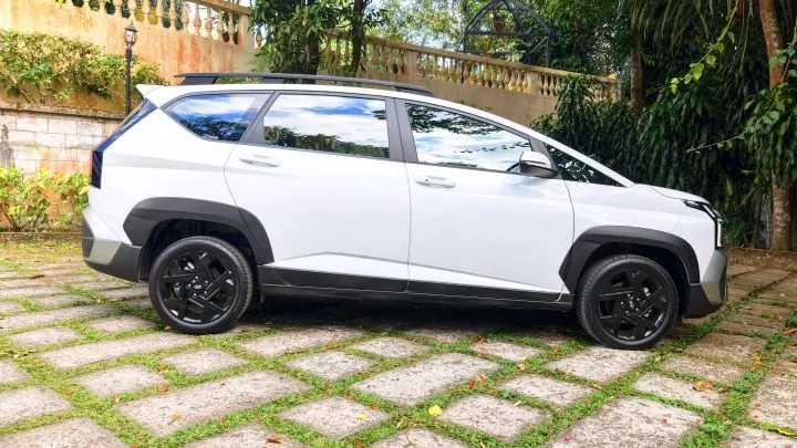 Hyundai Stargazer X