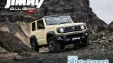 2026 Suzuki Jimny Philippines with Suzuki Safety Support