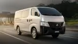 Mitsubishi Versa Van