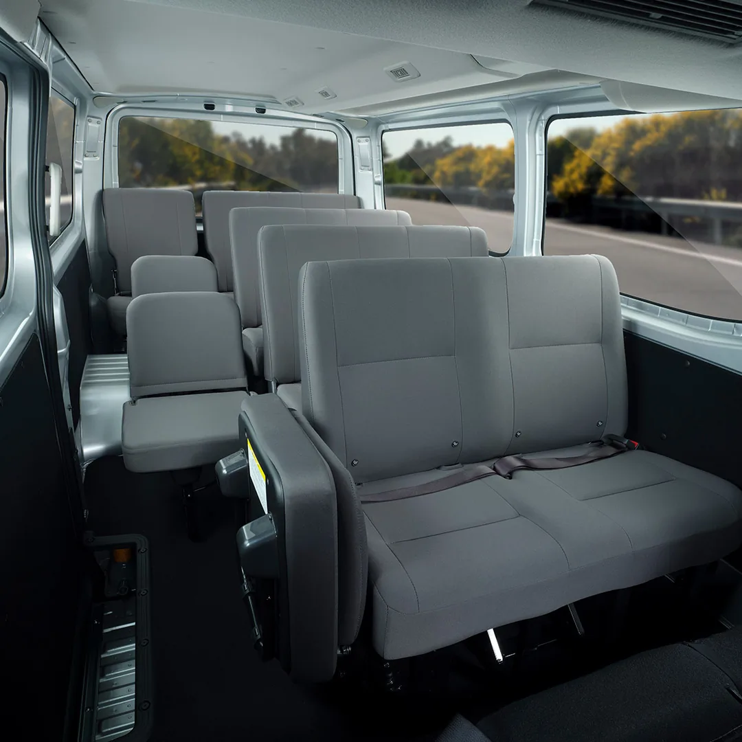 Mitsubishi Versa Van