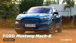 Ford Mustang Mach-E Review