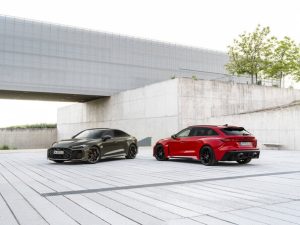2026 Audi RS 5 PHEV