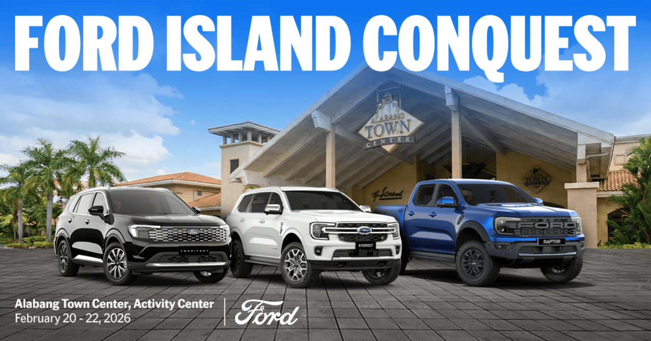 2026 Ford Island Conquest first leg