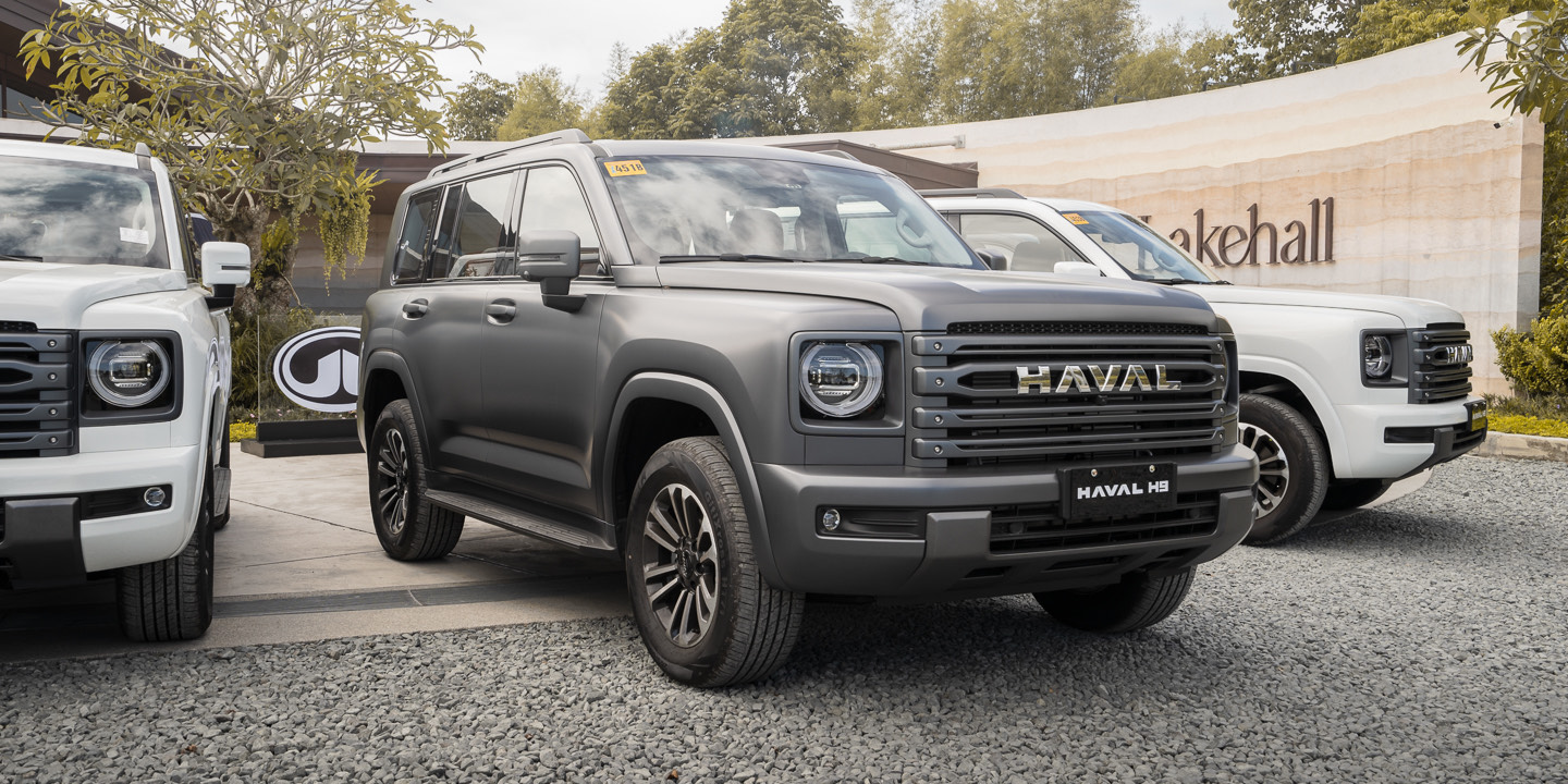 GWM Haval H9