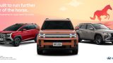 Hyundai Motors Philippines Year of the Horse Promo